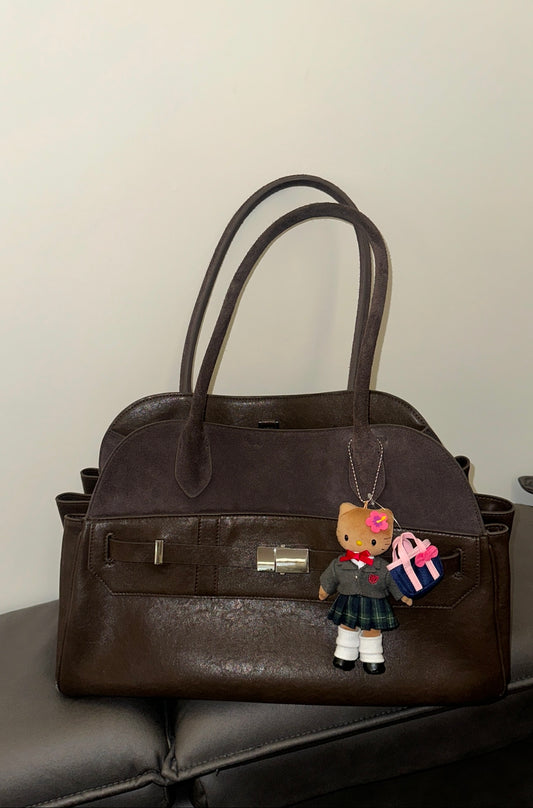 When I Immerse in Sachertorte