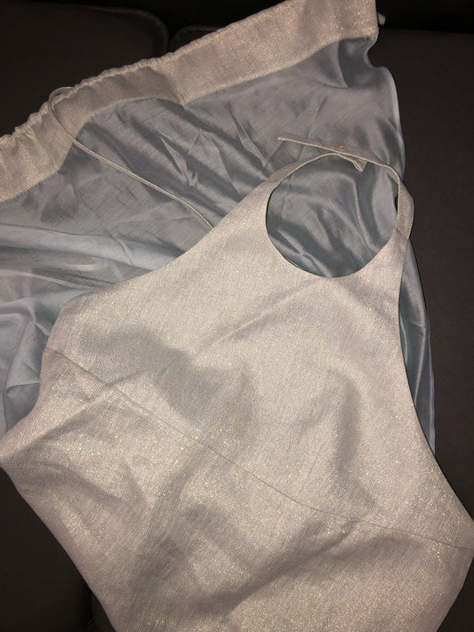 Jade Pendant Under Moonlight