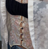 Nightingale & Candy Wrapper Flows to Garden