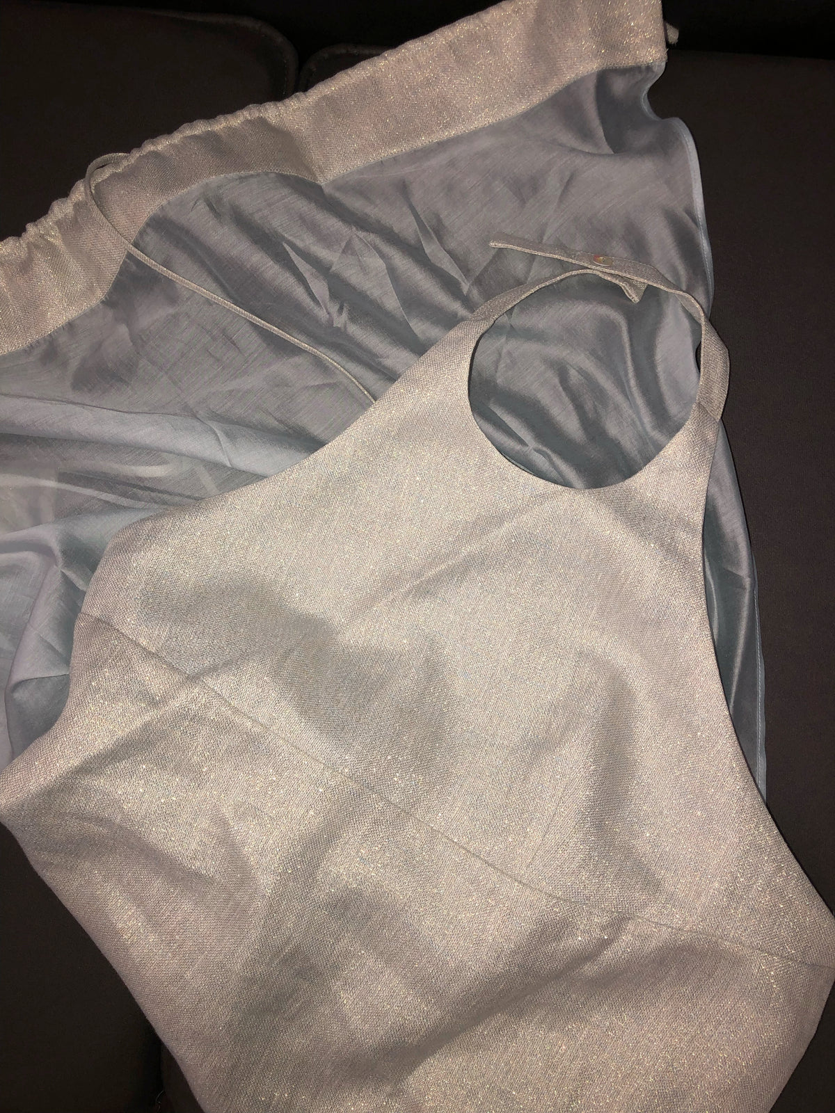 Jade Pendant Under Moonlight